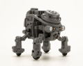 Maruttoys 1/12 Scale Plastic Model Kit: Tamotu Type-S White Ver. thumbnail 9