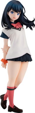 Gridman Universe: Pop Up Parade Takarada Rikka L Size thumbnail 1