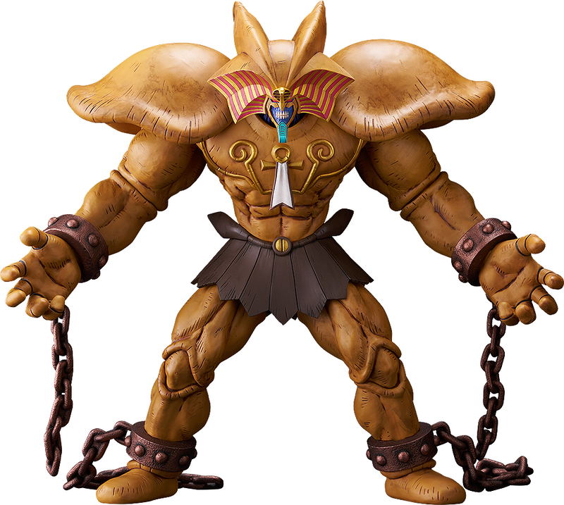 Yu-Gi-Oh! Duel Monsters: Pop Up Parade SP Exodia the Forbidden One image 1