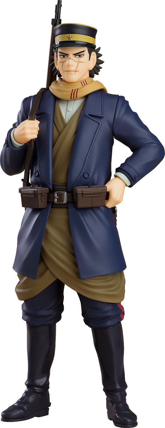 Golden Kamuy: Pop Up Parade Sugimoto Saichi image 1