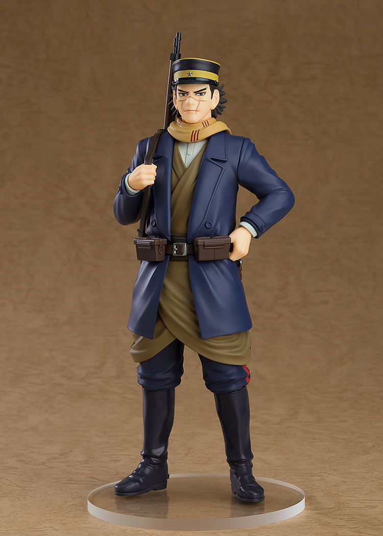 Golden Kamuy: Pop Up Parade Sugimoto Saichi image 2