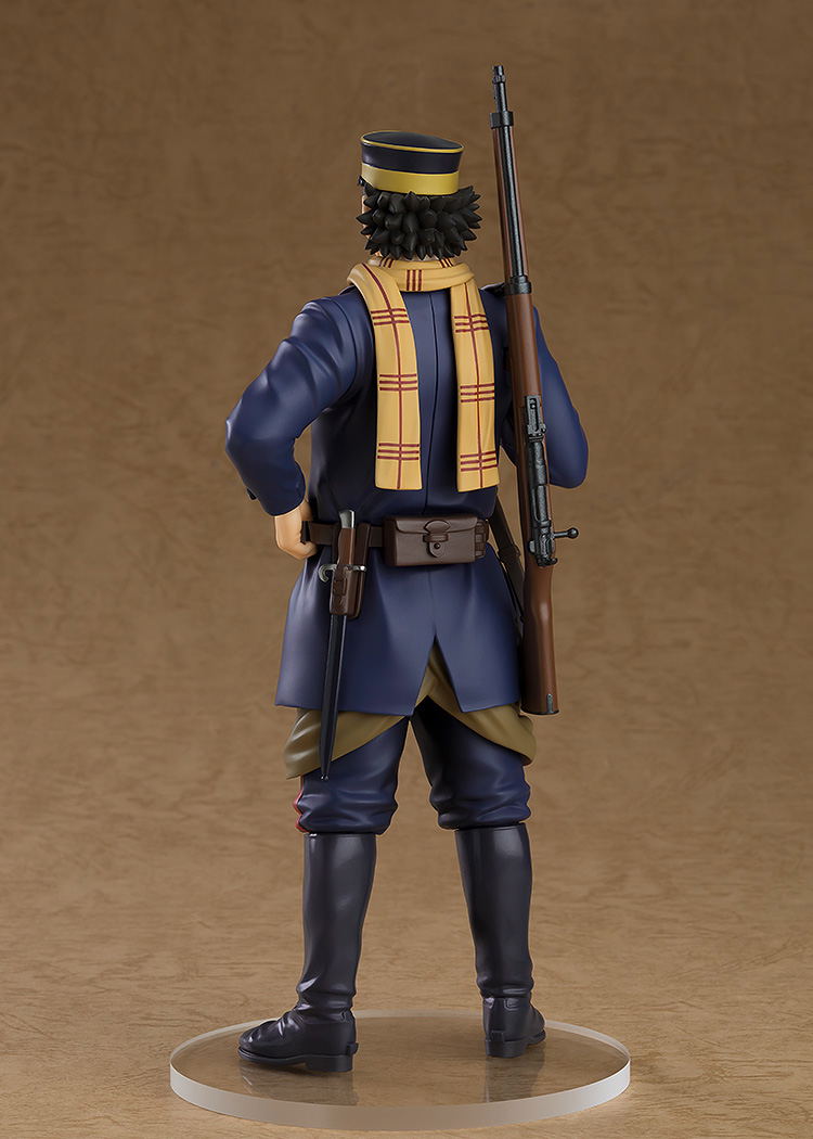 Golden Kamuy: Pop Up Parade Sugimoto Saichi image 3