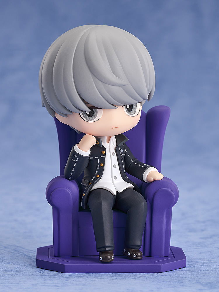 Qset+ Persona 4 the Golden: P4G Protagonist image 2