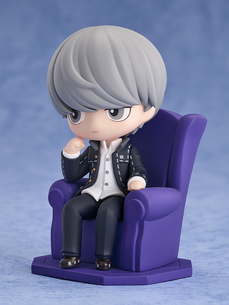 Qset+ Persona 4 the Golden: P4G Protagonist image 3