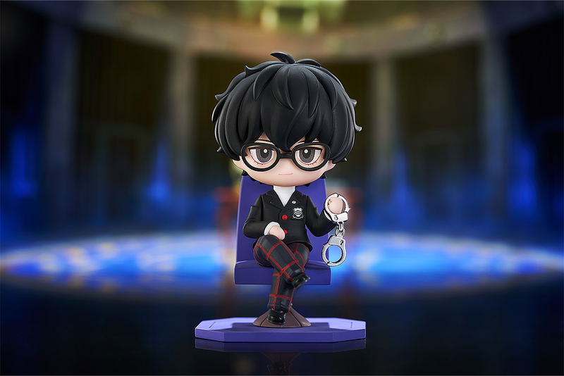 Qset+ Persona 5 Royal: P5R Protagonist image 5