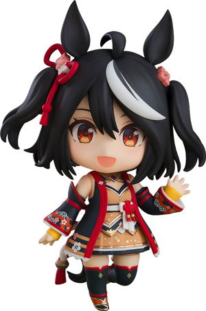 Nendoroid No. 2468 Uma Musume Pretty Derby: Kitasan Black_