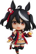 Nendoroid No. 2468 Uma Musume Pretty Derby: Kitasan Black thumbnail 1