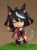 Nendoroid No. 2468 Uma Musume Pretty Derby: Kitasan Black thumbnail 3