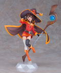 Kono Subarashii Sekai ni Bakuen wo! 1/6 Scale Pre-Painted Figure: Megumin thumbnail 2