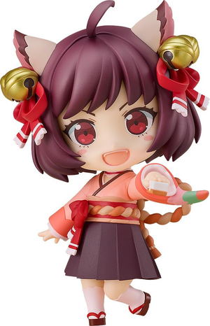 Nendoroid No. 2476 Mahjong Soul: Ichihime [GSC Online Shop Exclusive Ver.]_