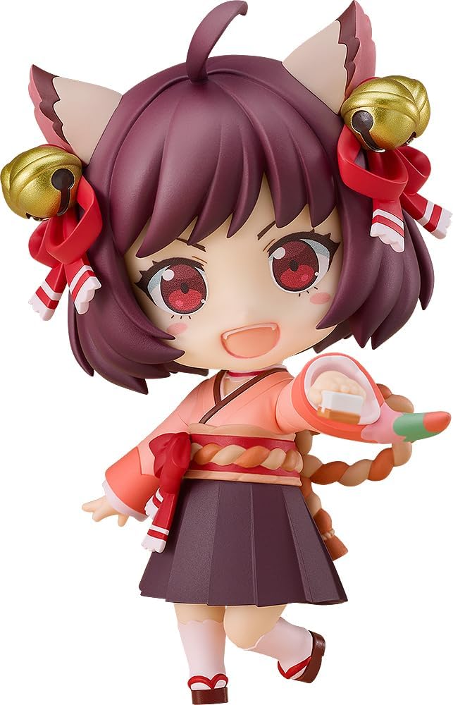 Nendoroid No. 2476 Mahjong Soul: Ichihime [GSC Online Shop Exclusive Ver.] image 1