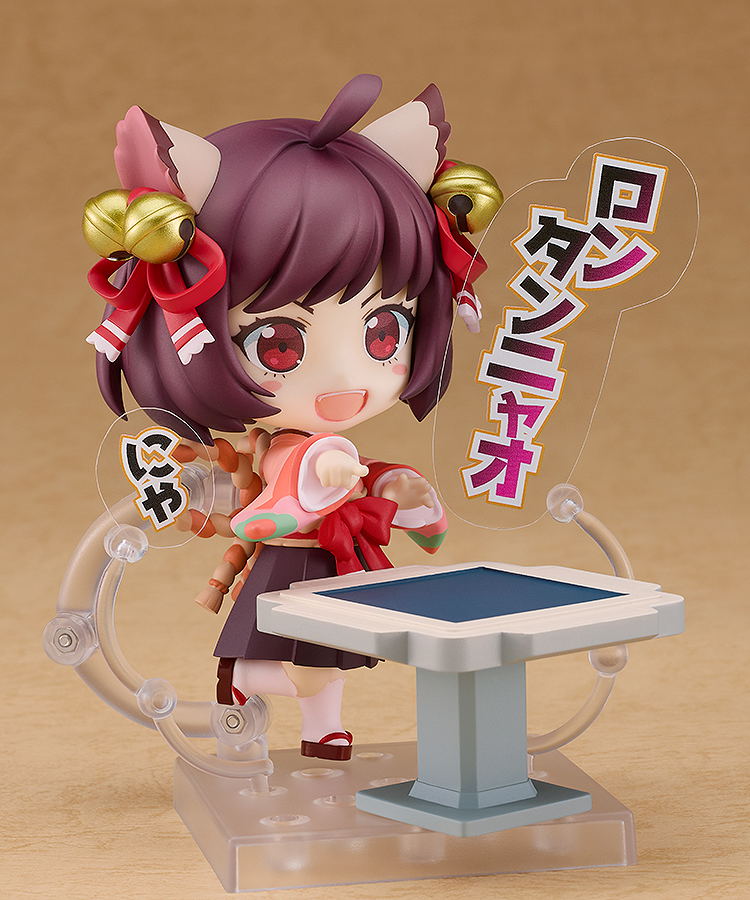 Nendoroid No. 2476 Mahjong Soul: Ichihime [GSC Online Shop Exclusive Ver.] image 3