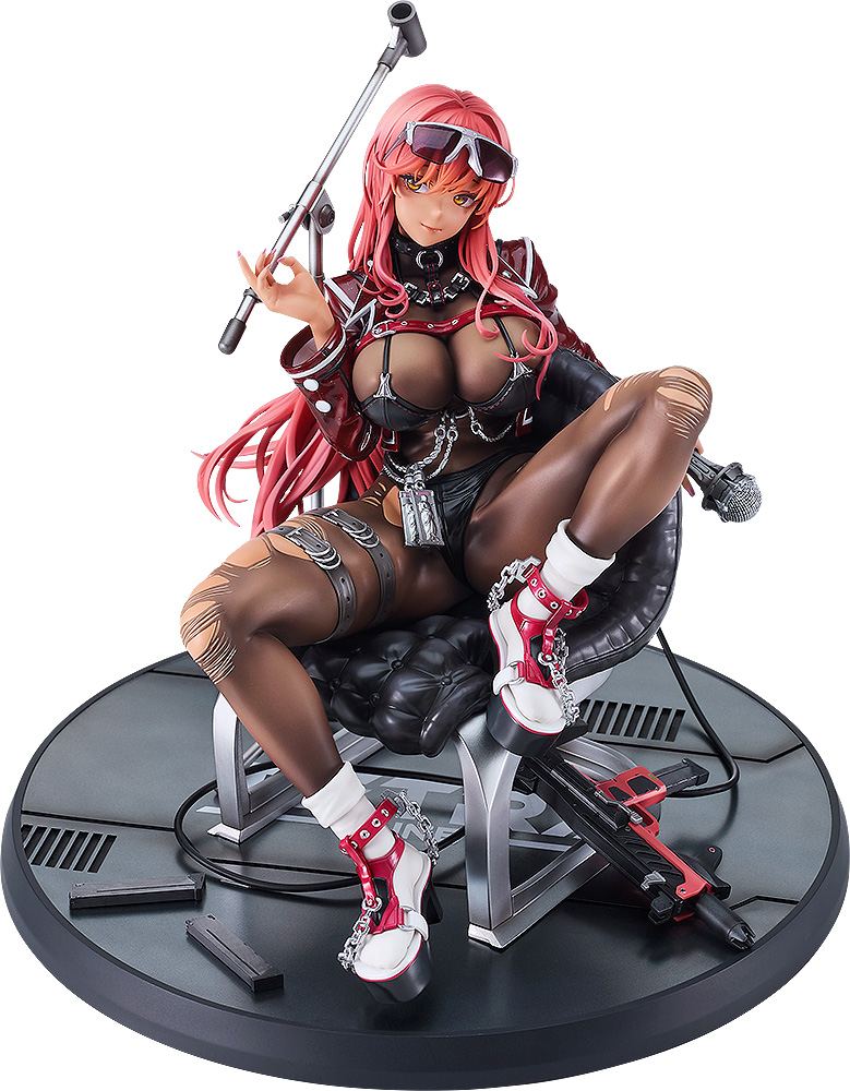 Goddess of Victory Nikke 1/7 Scale Pre-Painted Figure: Volume Max Factory