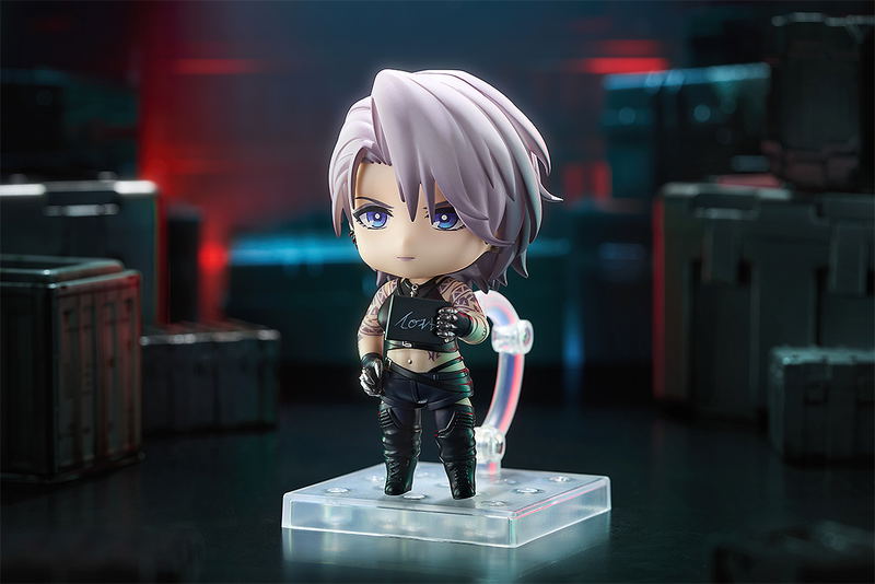 Nendoroid No. 2457 Path to Nowhere: Zoya [GSC Online Shop Limited Ver.] image 11