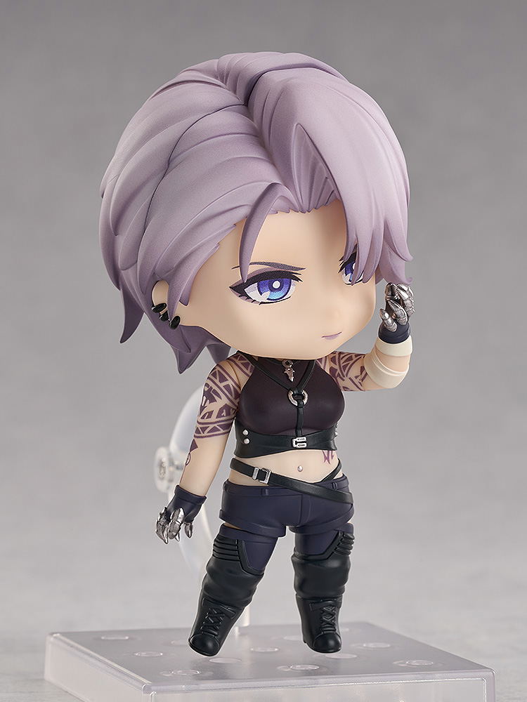 Nendoroid No. 2457 Path to Nowhere: Zoya [GSC Online Shop Limited Ver.] image 4
