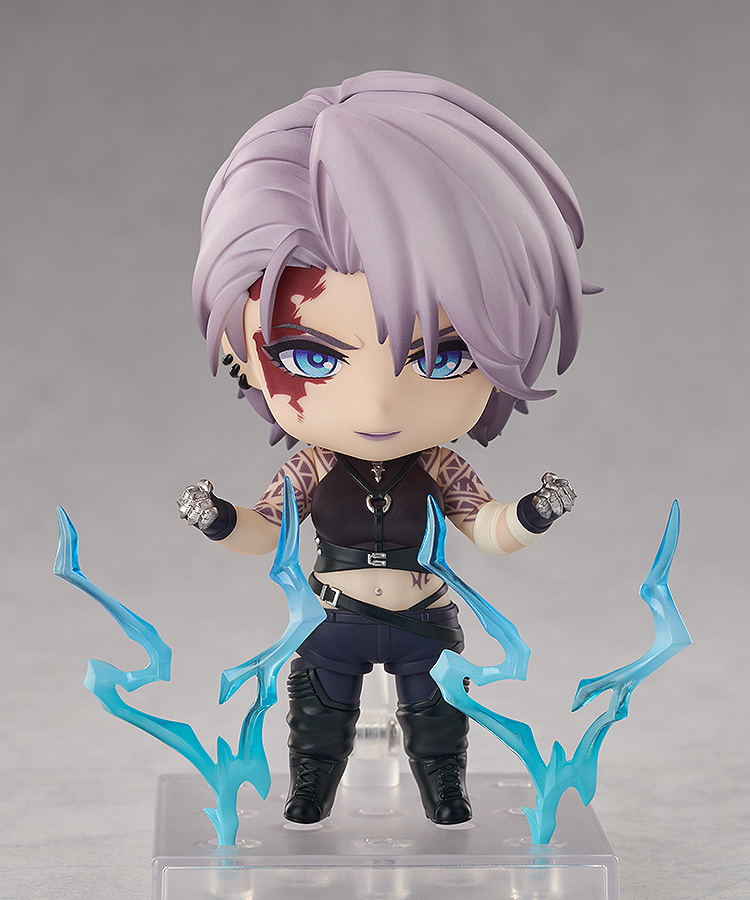 Nendoroid No. 2457 Path to Nowhere: Zoya [GSC Online Shop Limited Ver.] image 6