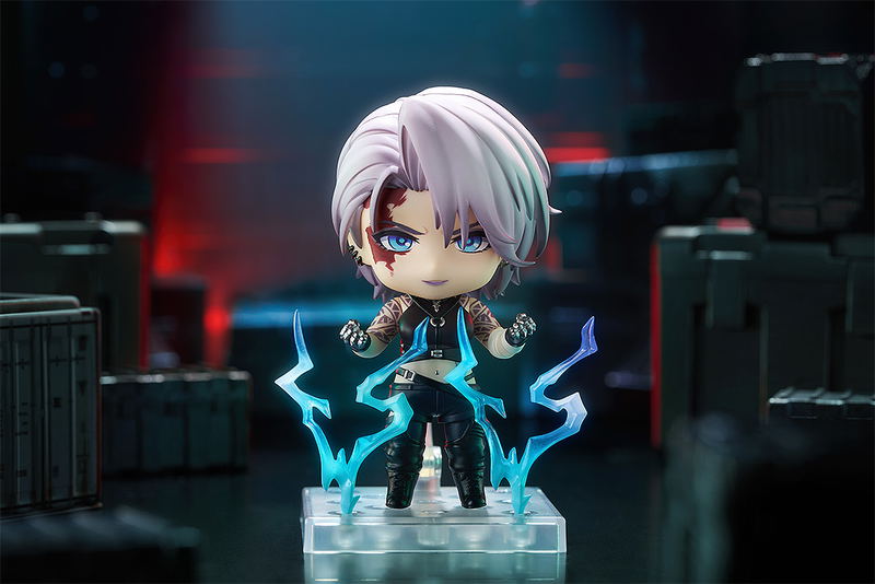 Nendoroid No. 2457 Path to Nowhere: Zoya [GSC Online Shop Limited Ver.] image 9