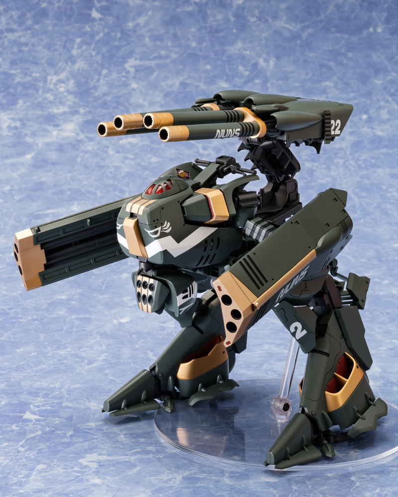 ACKS V.F.G. Macross Delta Plastic Model Kit: VB-6 Konig Monster image 14