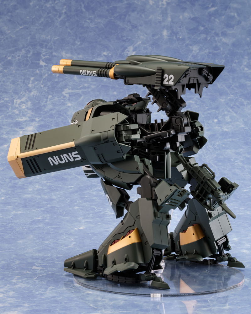 ACKS V.F.G. Macross Delta Plastic Model Kit: VB-6 Konig Monster image 15