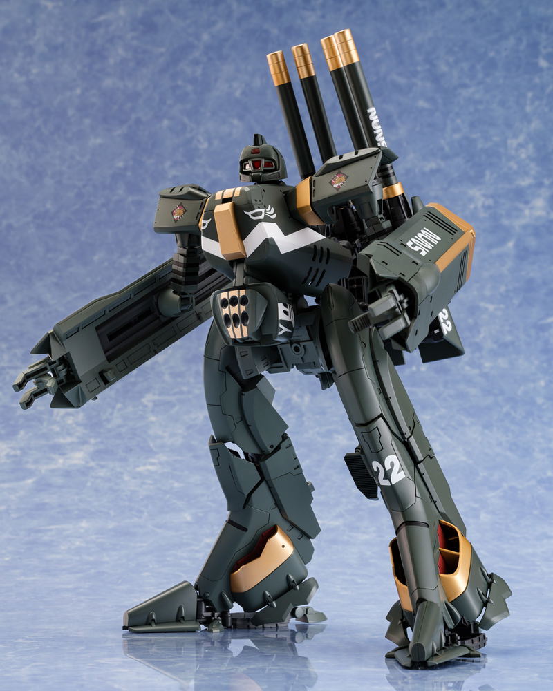 ACKS V.F.G. Macross Delta Plastic Model Kit: VB-6 Konig Monster image 16
