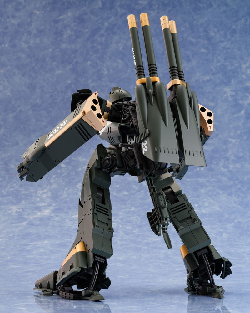ACKS V.F.G. Macross Delta Plastic Model Kit: VB-6 Konig Monster image 17