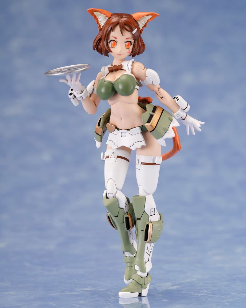 ACKS V.F.G. Macross Delta Plastic Model Kit: VB-6 Konig Monster image 18