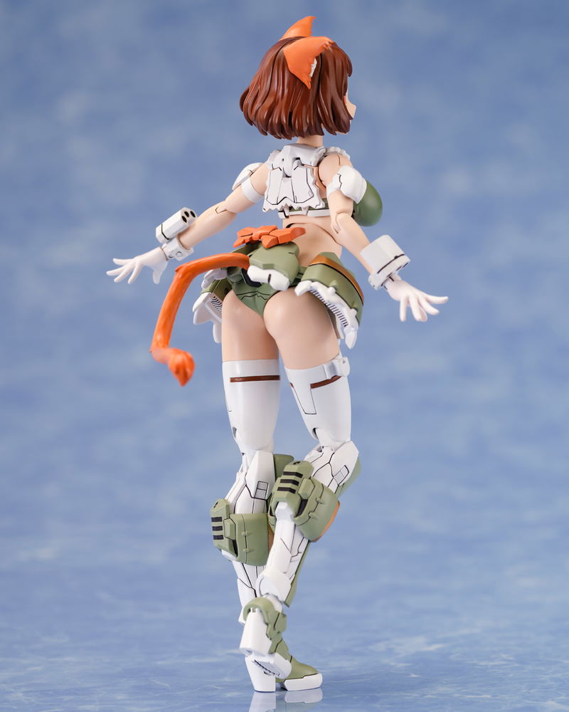 ACKS V.F.G. Macross Delta Plastic Model Kit: VB-6 Konig Monster image 19