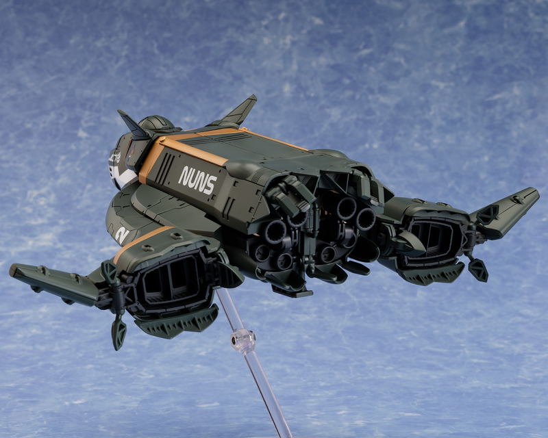 ACKS V.F.G. Macross Delta Plastic Model Kit: VB-6 Konig Monster image 3