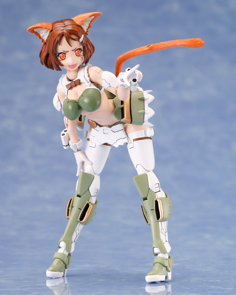ACKS V.F.G. Macross Delta Plastic Model Kit: VB-6 Konig Monster image 21