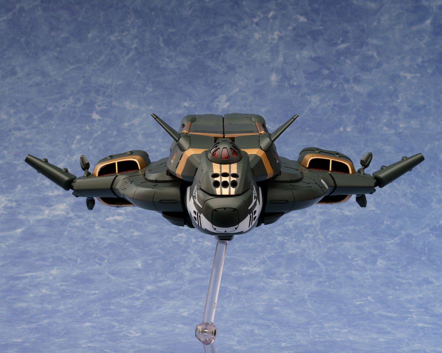 Monogram1/24VW BAJA BEASTプラモデル新品未開封ワーゲン ACKS V.F.G. Macross Delta Plastic Model Kit: VB-6 Konig Monster