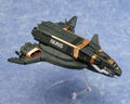 ACKS V.F.G. Macross Delta Plastic Model Kit: VB-6 Konig Monster thumbnail 5