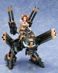 ACKS V.F.G. Macross Delta Plastic Model Kit: VB-6 Konig Monster thumbnail 8