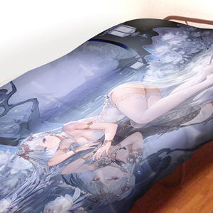 Azur Lane Comforter Cover Emden / Moonsilver Union_