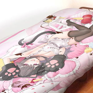 Azur Lane Comforter Cover Pamiat' Merkuria / Mercurial Chocolate Love