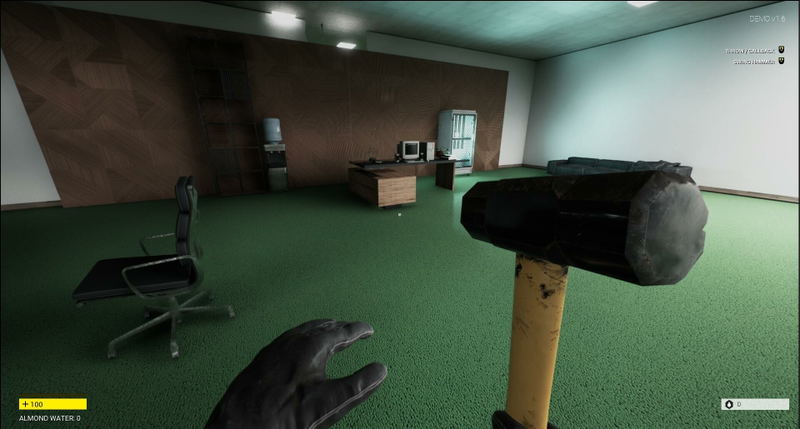 Backrooms Break <span class="ext" style="background-color: #2a475e; color: #FFFFFF;">STEAM</span> <span class="ext ext_digital">digital</span> image 7