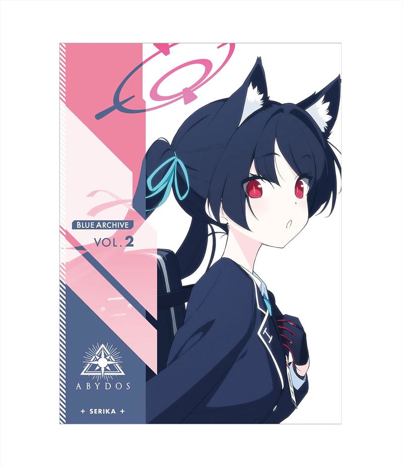 Blue Archive The Animation Vol 2 image 1