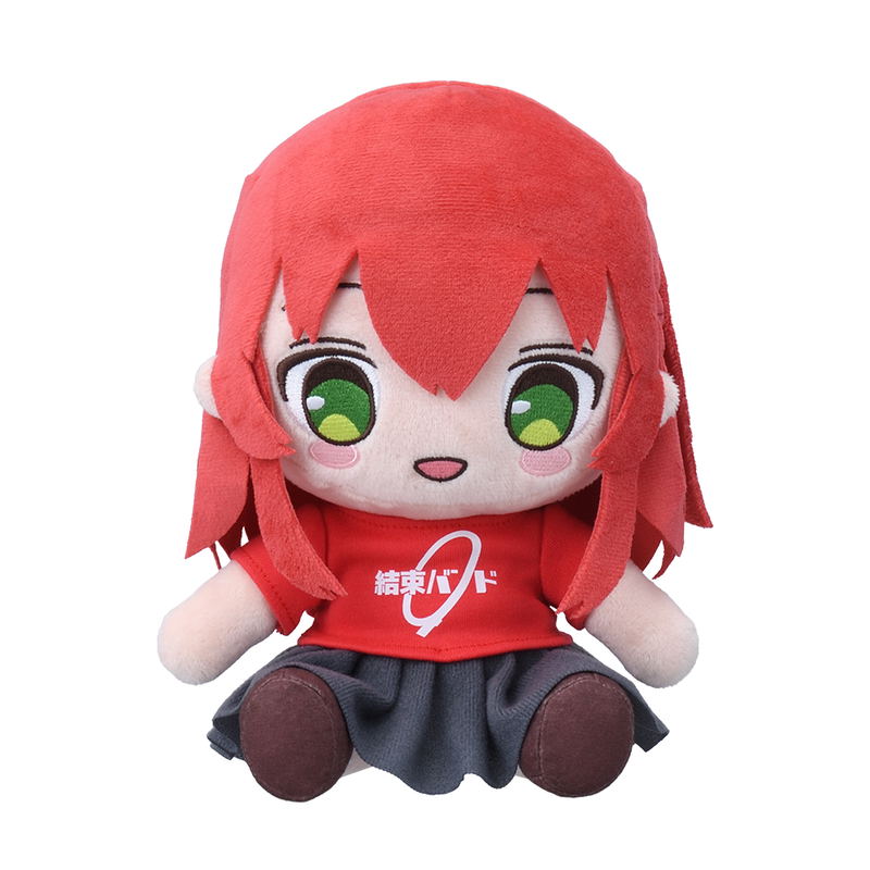 Bocchi The Rock! Plush: Kita Ikuyo image 1