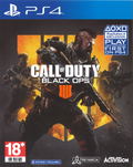 Call of Duty: Black Ops 4 [Multi-Language] (English Cover) thumbnail 1
