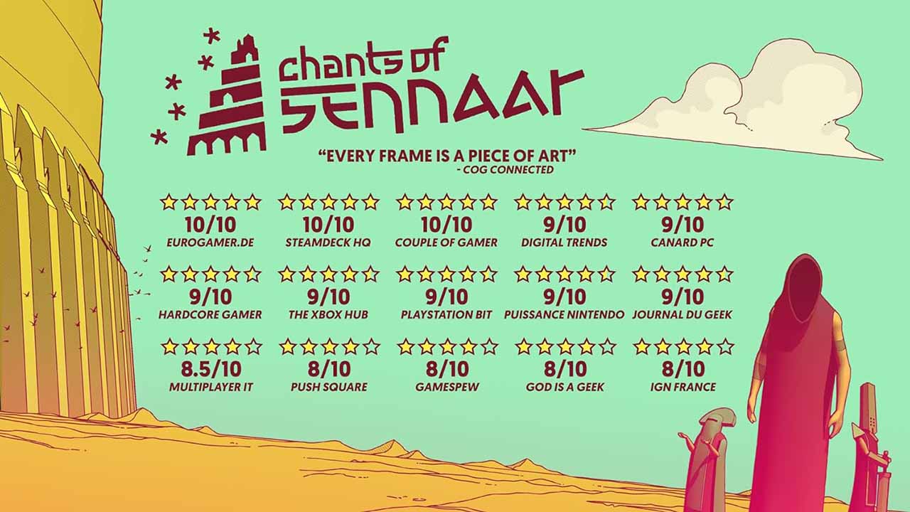 Chants of Sennaar for Nintendo Switch, Nintendo Switch 2