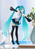 Character Vocal Series 01 Hatsune Miku: Pop Up Parade Hatsune Miku Translucent Color Ver. thumbnail 5