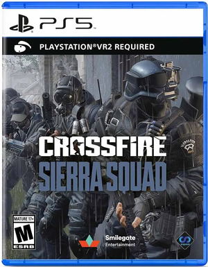 Crossfire: Sierra Squad_