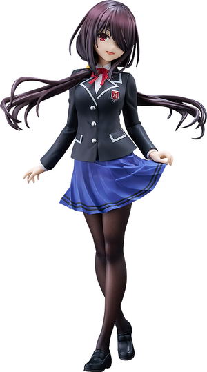 Date A Live: Pop Up Parade Tokisaki Kurumi School Uniform Ver. L Size_