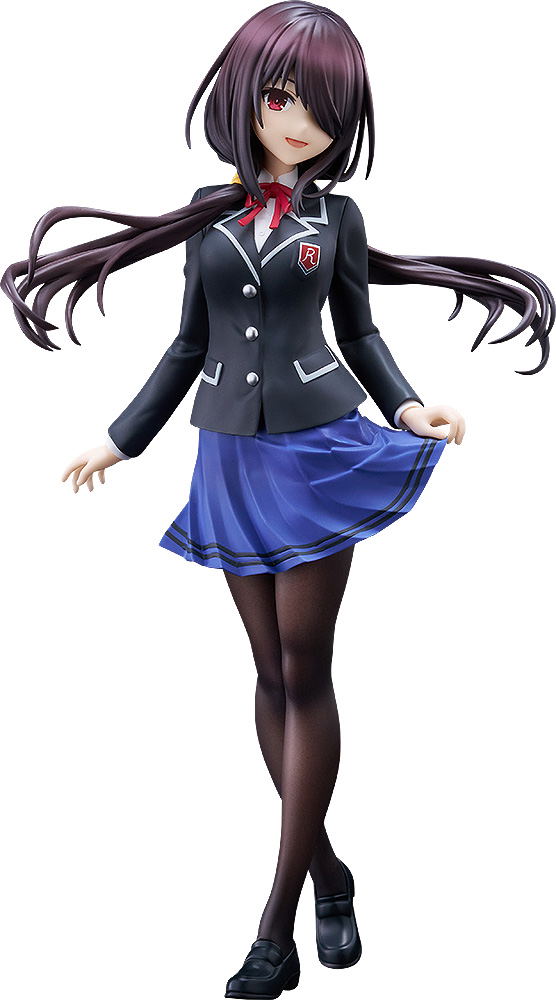 Date A Live: Pop Up Parade Tokisaki Kurumi School Uniform Ver. L Size image 1