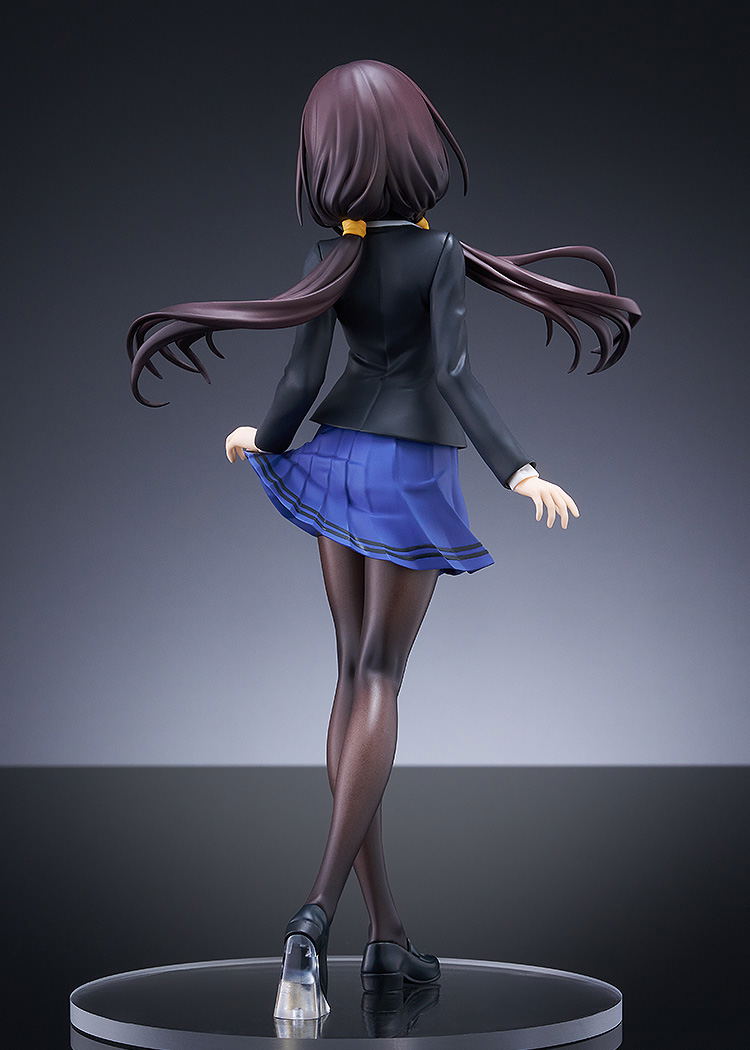 Date A Live: Pop Up Parade Tokisaki Kurumi School Uniform Ver. L Size image 3
