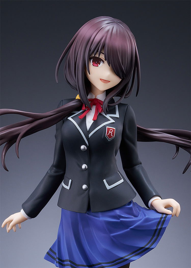 Date A Live: Pop Up Parade Tokisaki Kurumi School Uniform Ver. L Size image 4