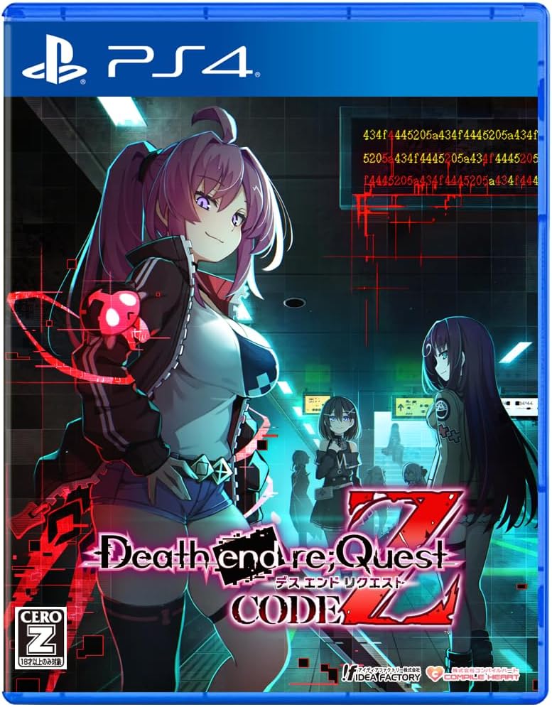Death end re;Quest Code Z image 1