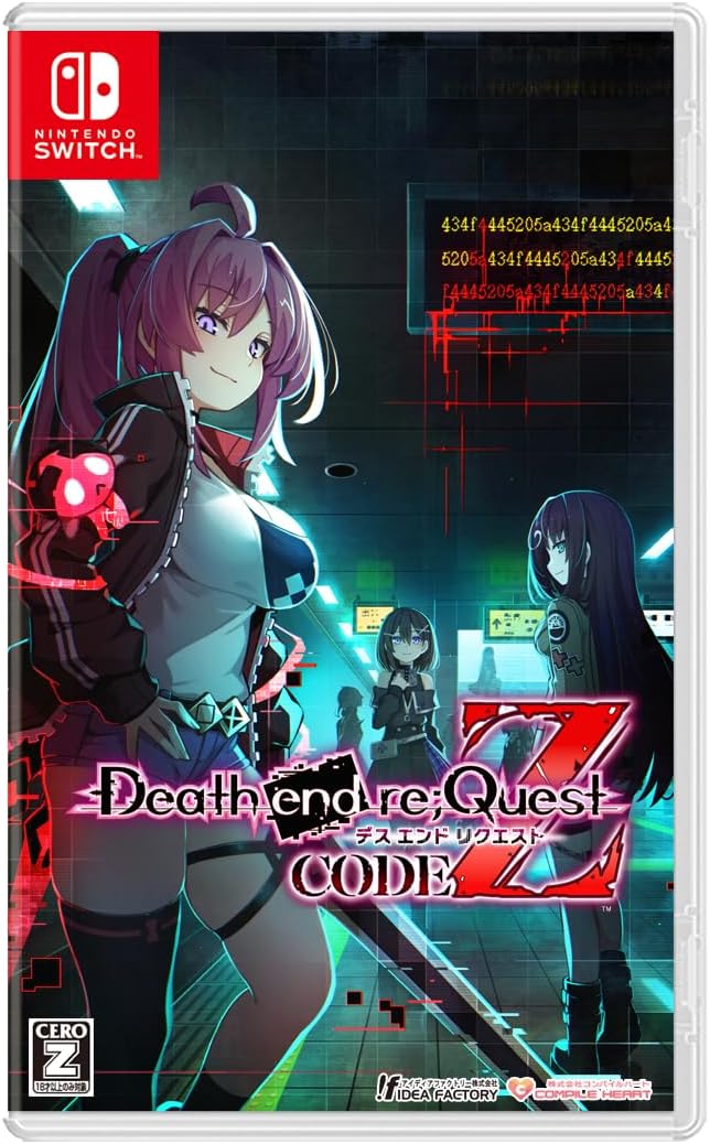 Death end re;Quest Code Z image 1