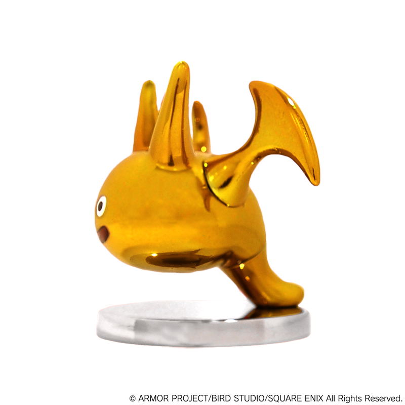 Dragon Quest Metallic Monsters Gallery Drake Slime (Re-run) image 2