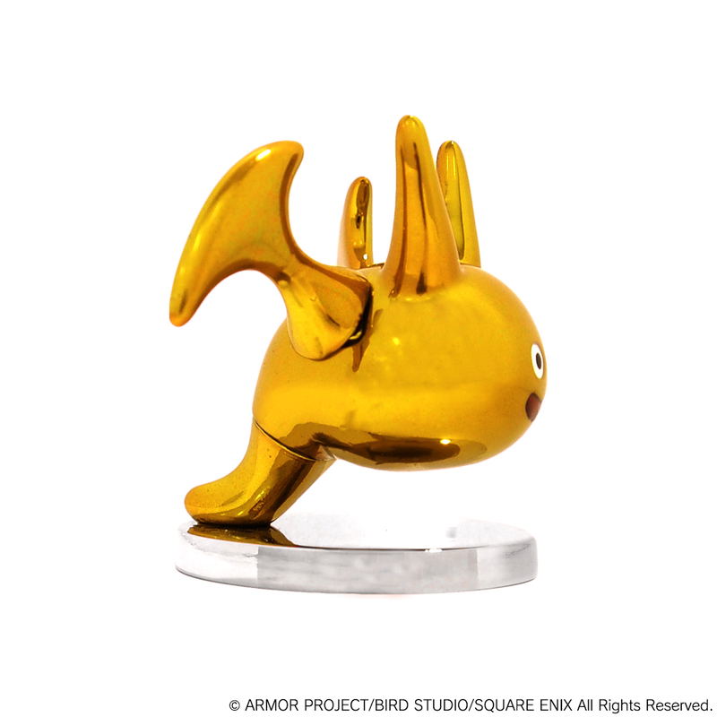 Dragon Quest Metallic Monsters Gallery Drake Slime (Re-run) image 4