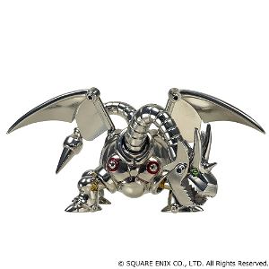 Dragon Quest Metallic Monsters Gallery Metal Dragon (Re-run)